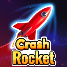 Значок Crash Rocket - Crash Game